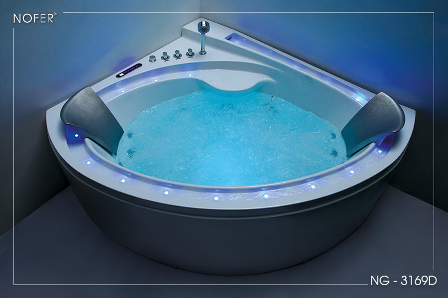 Bồn tắm MASSAGE Euroking EG–3169D