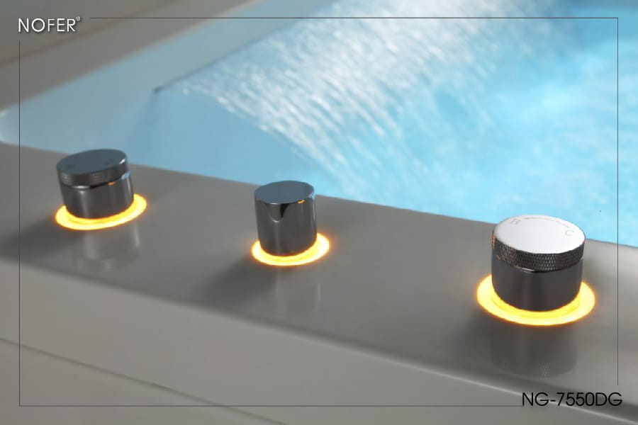 Bồn tắm MASSAGE Euroking EG–7550DG