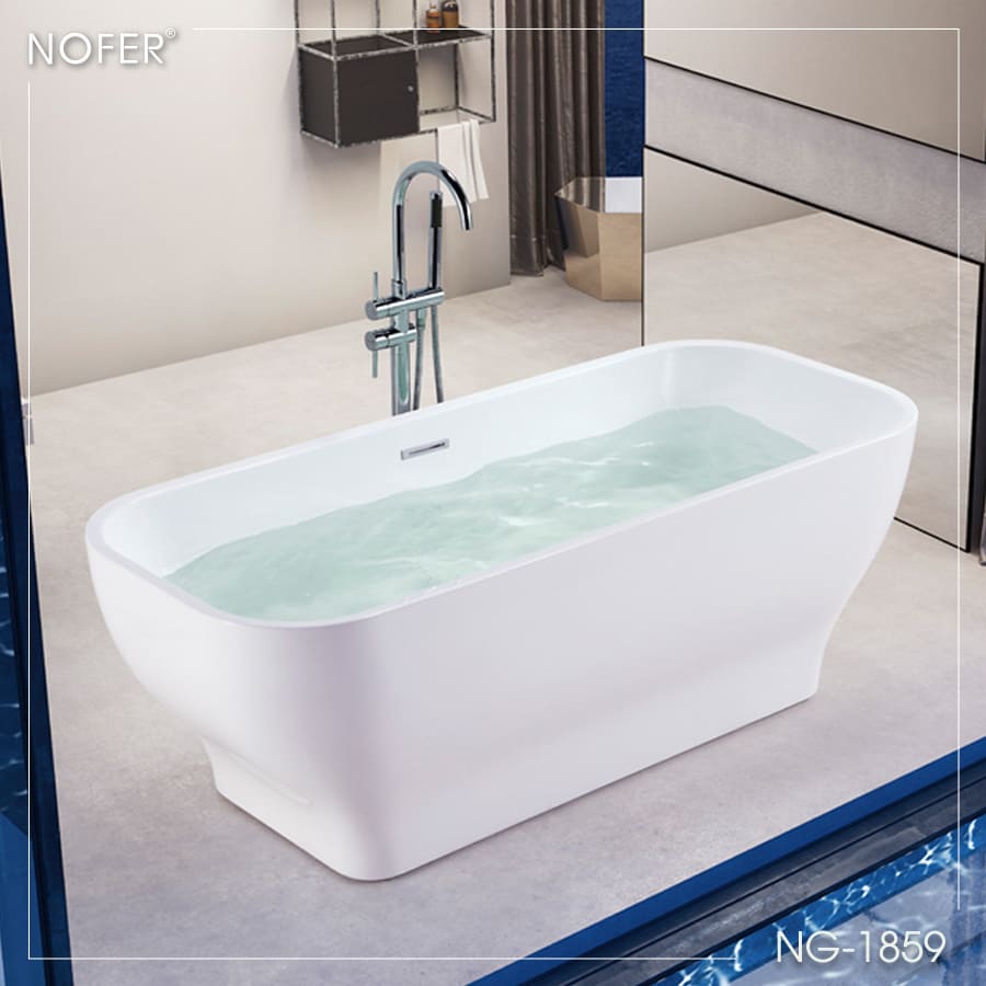 Bồn tắm Euroking EG-1859 PLUS