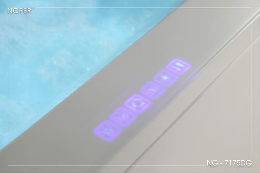 Bồn tắm MASSAGE Euroking EG–7175DG