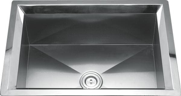 Chậu rửa bát 1 hố SUS 304 Gorlde G-10