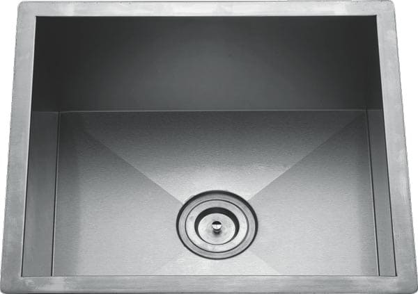 Chậu rửa bát 1 hố SUS 304 Gorlde GD-8