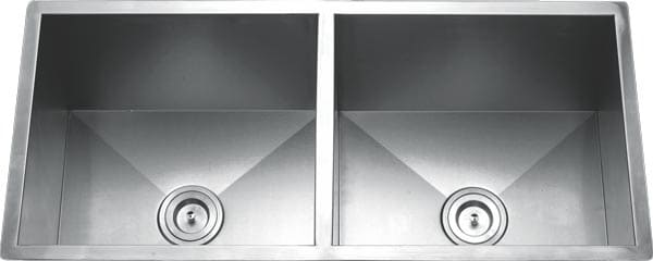 Chậu rửa bát 2 hố SUS 304 Gorlde G-1