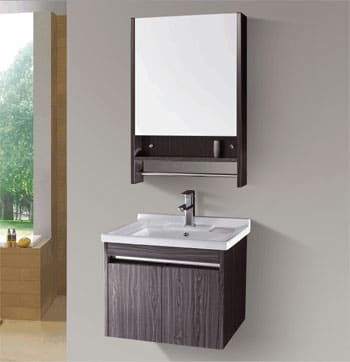 Bộ tủ chậu cao cấp Gorlde GD-101