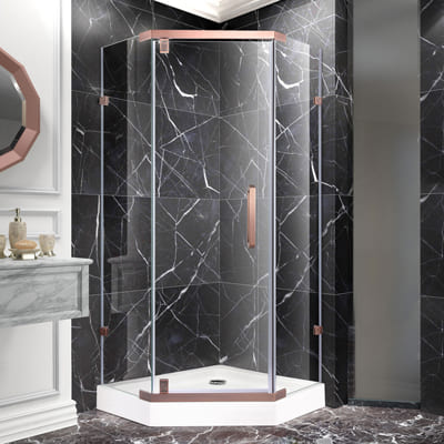 Phòng tắm vách kính Euroking EU-4517A