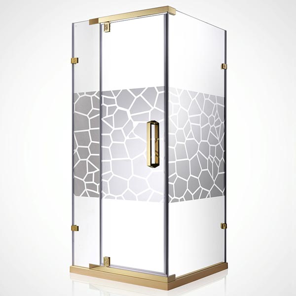 Phòng tắm vách kính Euroking EU-4521A