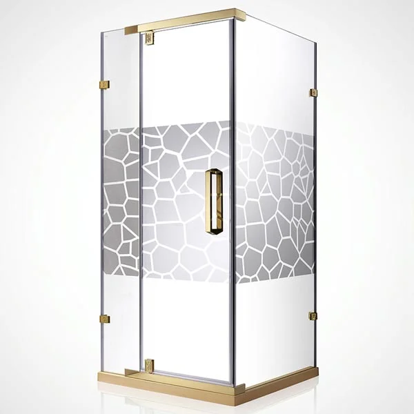 Phòng tắm vách kính Euroking EU-4521A