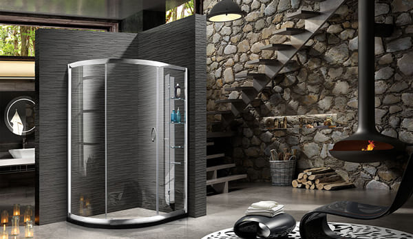 Phòng tắm vách kính Euroking EU-4501B