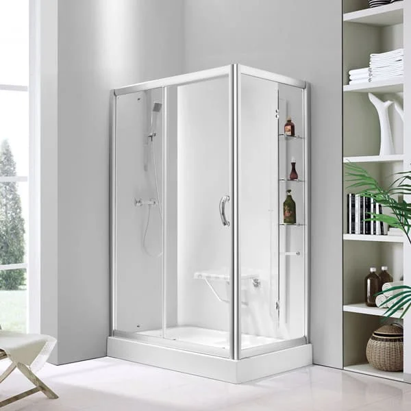 Phòng tắm vách kính Euroking EU-4507A
