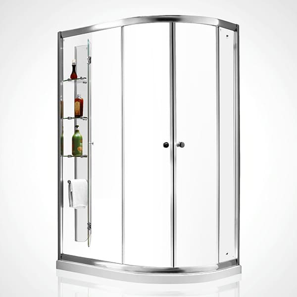 Phòng tắm vách kính Euroking EU-4508A