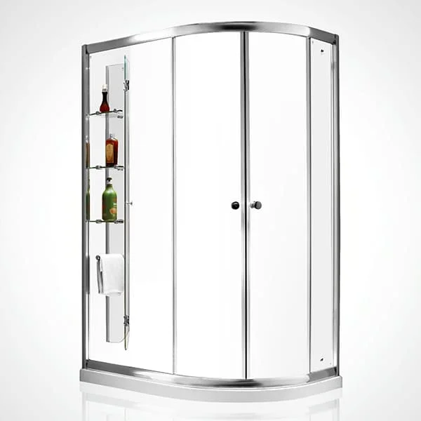 Phòng tắm vách kính Euroking EU-4508A