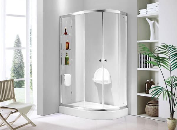 Phòng tắm vách kính Euroking EU-4509A