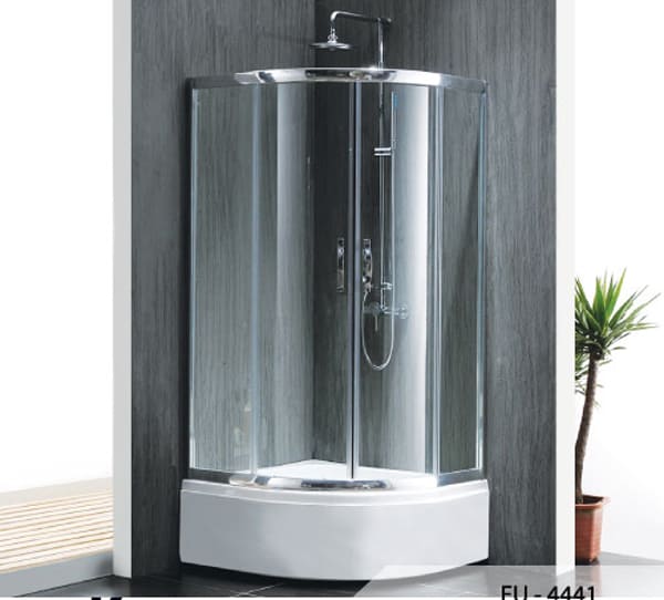 Phòng tắm vách kính Euroking EU-4441