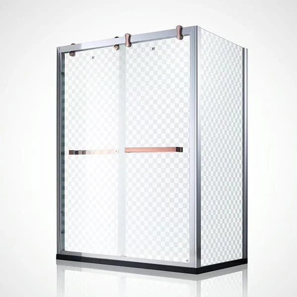 Phòng tắm vách kính Euroking EU-4512