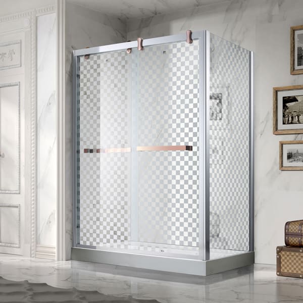 Phòng tắm vách kính Euroking EU-4513