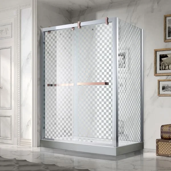 Phòng tắm vách kính Euroking EU-4513