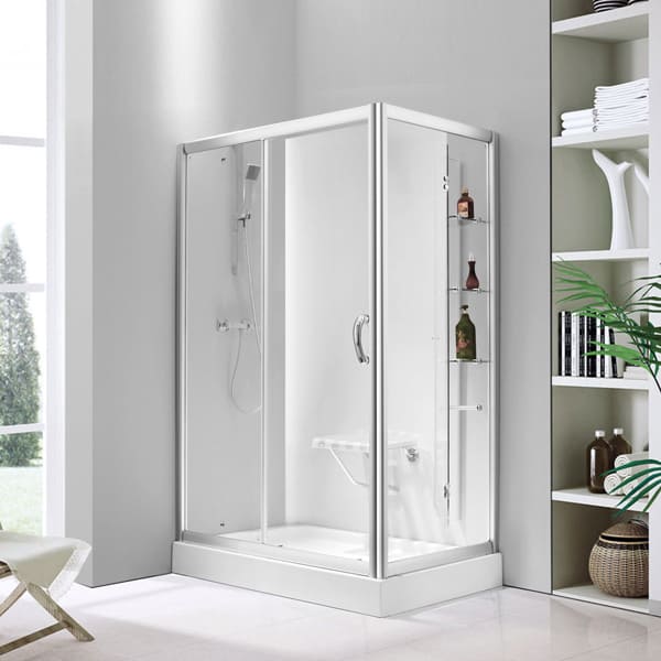 Phòng tắm vách kính Euroking EU-4507