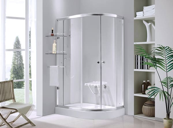 Phòng tắm vách kính Euroking EU-4511