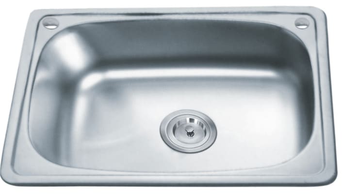 Chậu rửa bát 1 hố Inox 304 Gorlde B-140