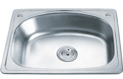 Chậu rửa bát 1 hố Inox 304 Gorlde B-141