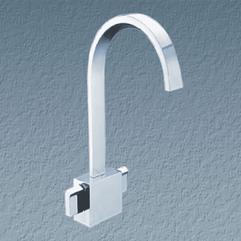 Vòi rửa bát nóng lạnh GORLDE 8181 (gắn chậu)