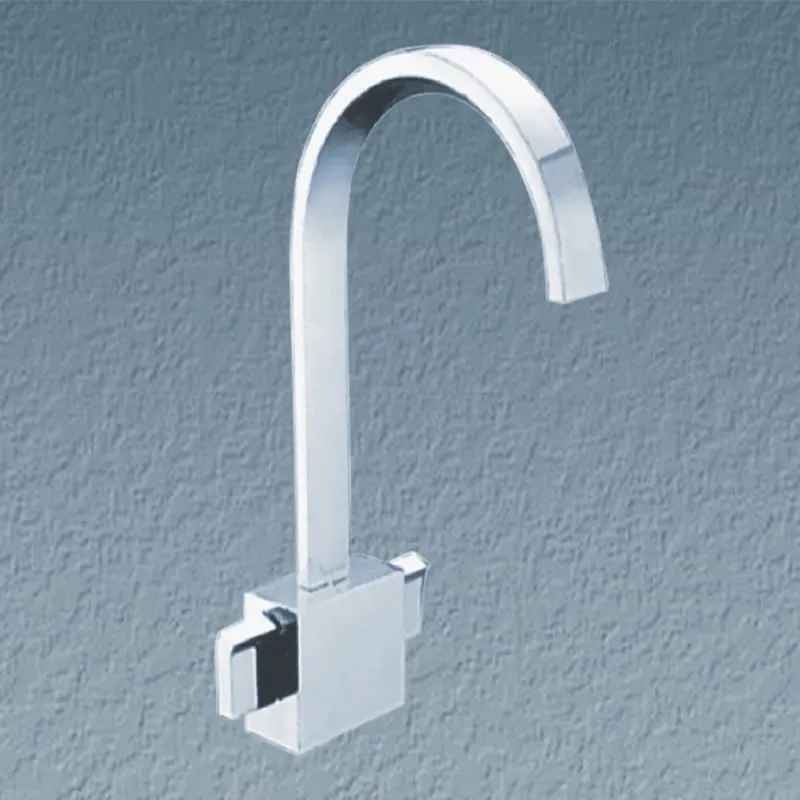 Vòi rửa bát nóng lạnh GORLDE 8181 (gắn chậu)