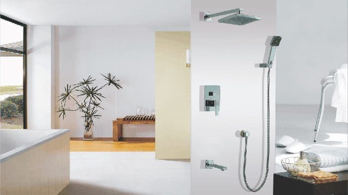  Sen tắm âm tường nóng lạnh Gorlde 8721