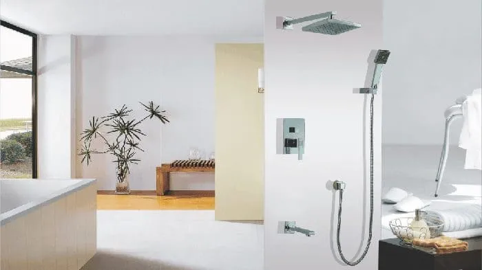  Sen tắm âm tường nóng lạnh Gorlde 8721