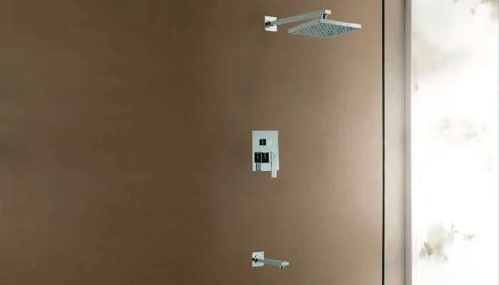  Sen tắm âm tường nóng lạnh Gorlde 8723