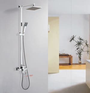  Sen tắm cây đứng nóng lạnh Gorlde 8693 