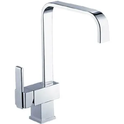 Vòi rửa bát nóng lạnh GORLDE 7047(gắn chậu)
