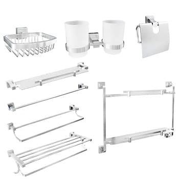 Bộ phụ kiện phòng tắm Hilux 4500