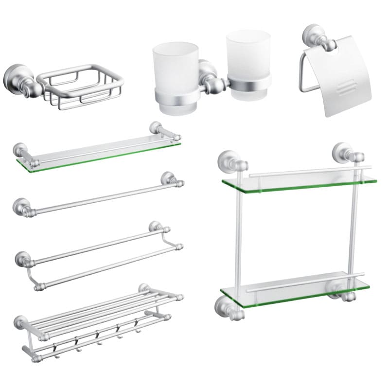 Bộ phụ kiện phòng tắm Hilux 6000