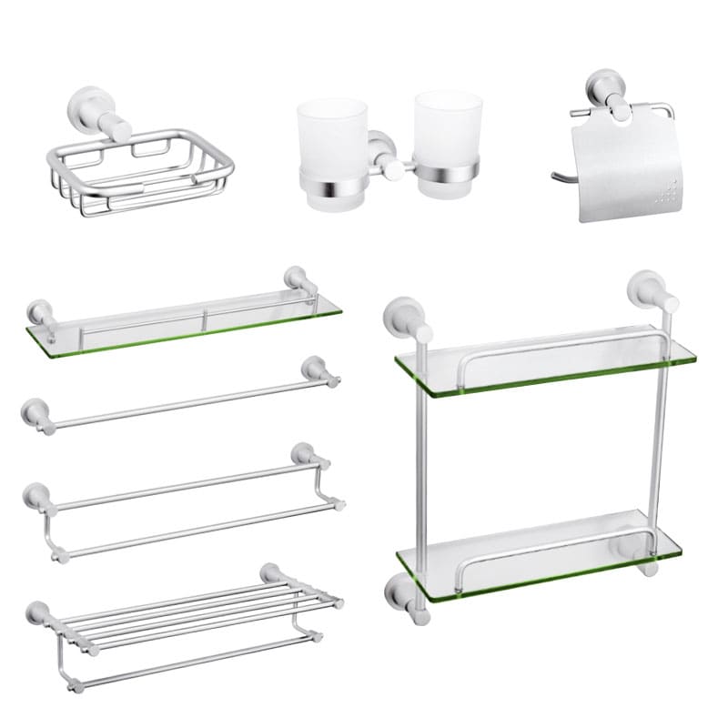 Bộ phụ kiện phòng tắm Hilux 6800