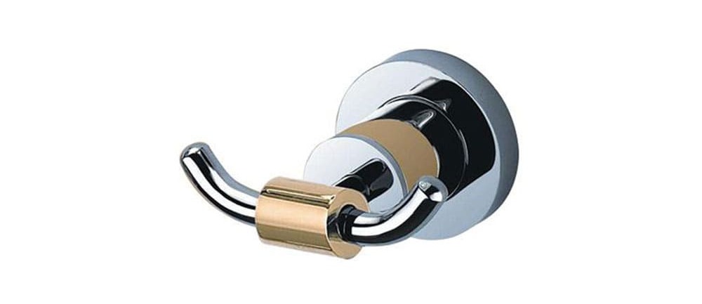 Móc áo đôi Hilux 8901