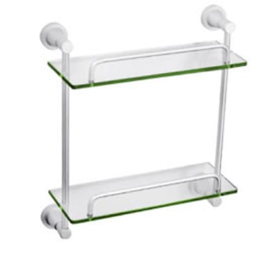 Kệ kính 2 tầng Hilux HL6810