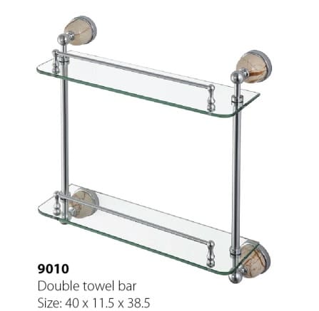 Kệ kính 2 tầng Hilux HL9010