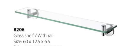 Kệ gương HILUX HL8206