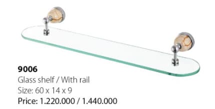 Kệ gương HILUX HL9006