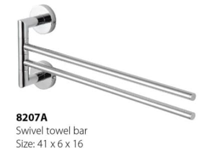 Vắt khăn đôi HILUX HL8207A