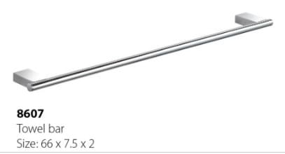 Vắt khăn đơn HILUX HL8607