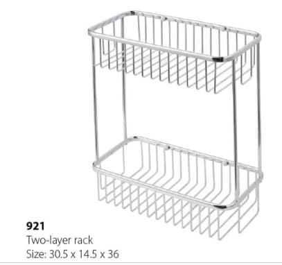 Giá để đồ 2 tầng Hilux HL921