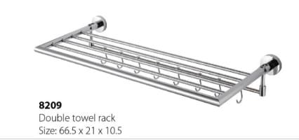 Vắt khăn giàn HILUX HL8209