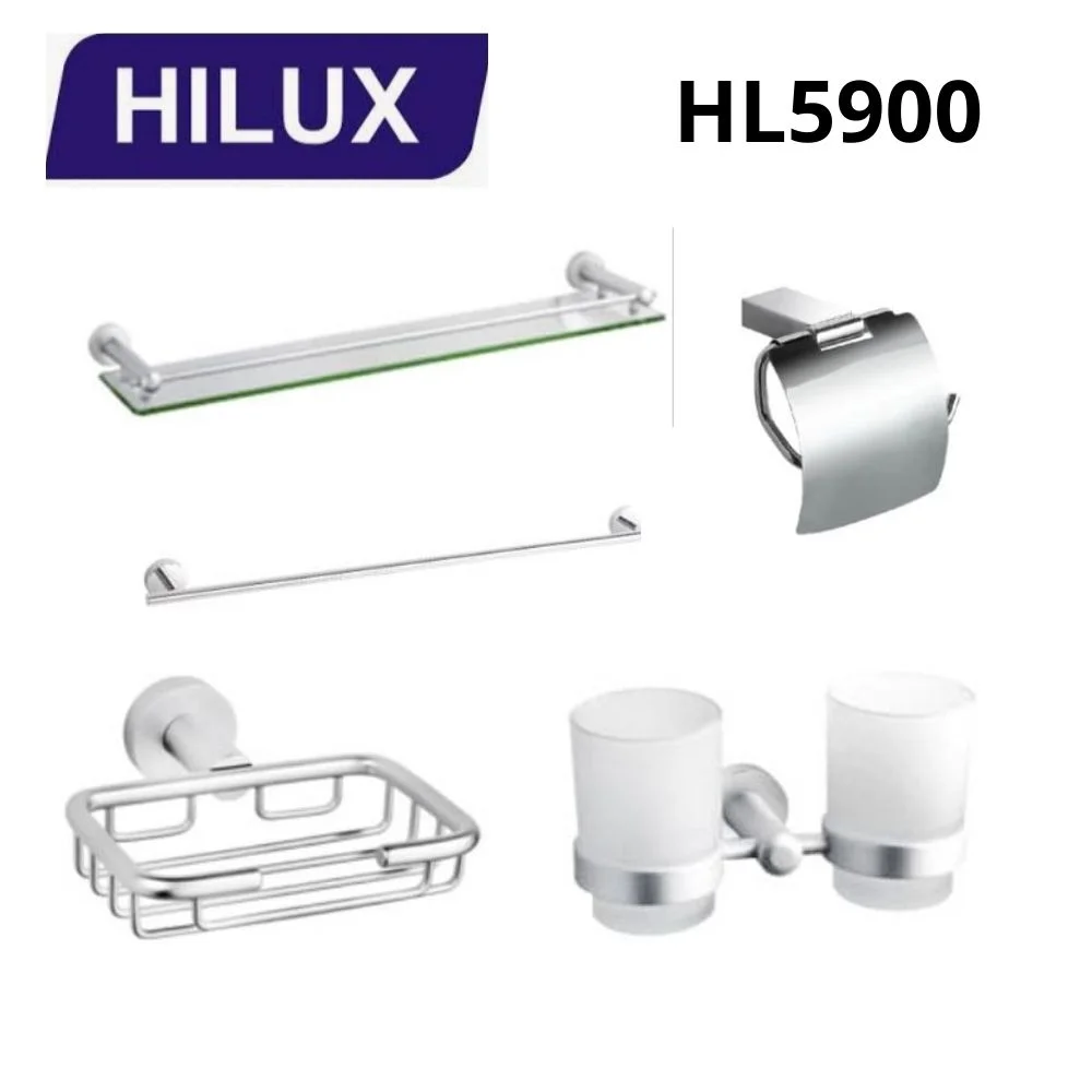 Bộ phụ kiện phòng tắm Hilux 5900