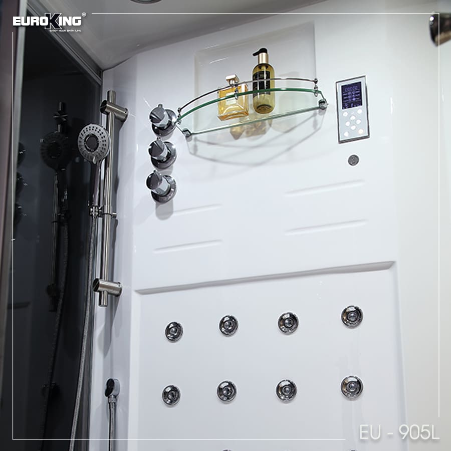 Phòng xông hơi Euroking EU-A905