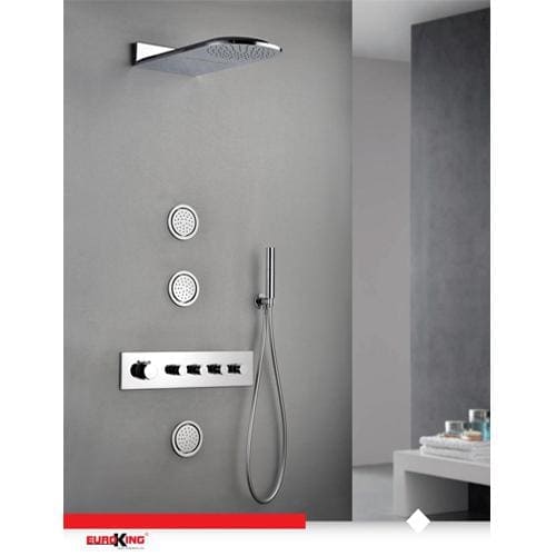  Sen tắm âm tường Euroking EU-1451300 