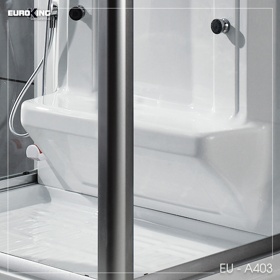 Phòng xông hơi Euroking EU-A403