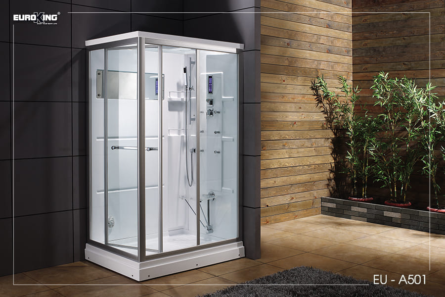 Phòng xông hơi Euroking EU-A501