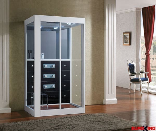 Phòng xông hơi Euroking EU-A808