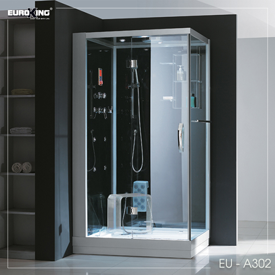 Phòng xông hơi Euroking EU-A302